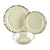 rustic melamine